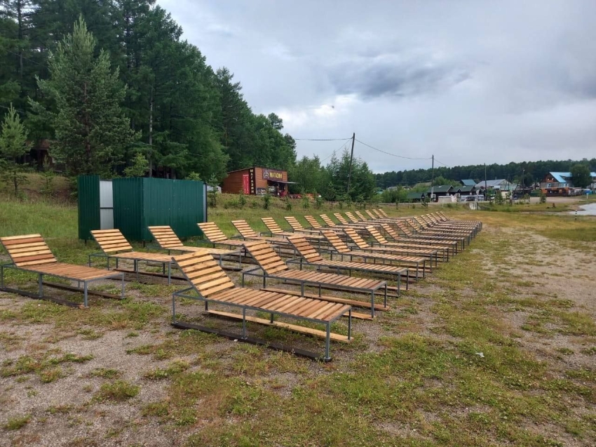 Минприроды Забайкалья: В 2025 году в парке «Арей» провели работы по подготовке к туристическому сезону