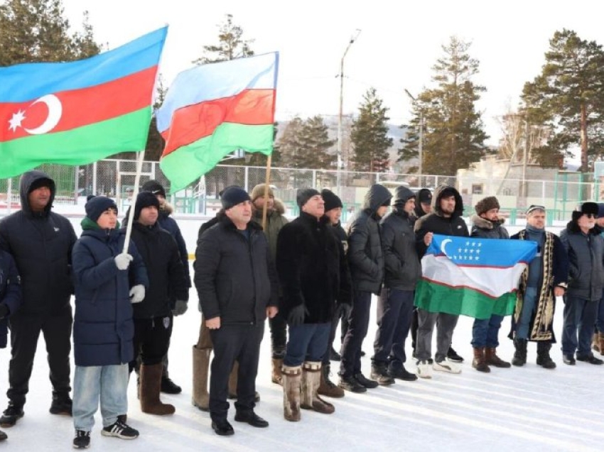 ​Год единства народов России в Забайкалье стартовал со спартакиады народов Забайкалья