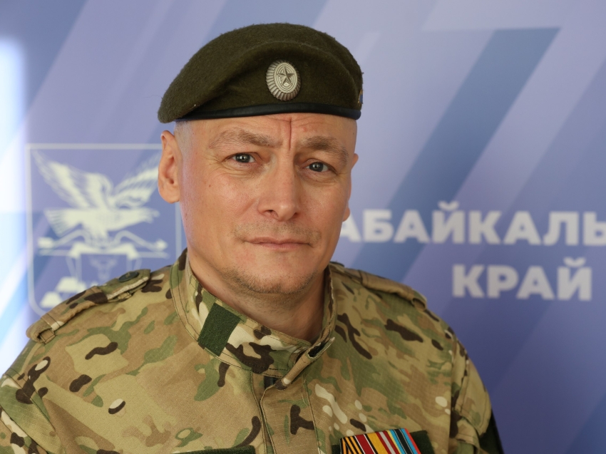 Знания, которые спасают жизни: Доброволец спецоперации из Забайкалья учит тактической медицине