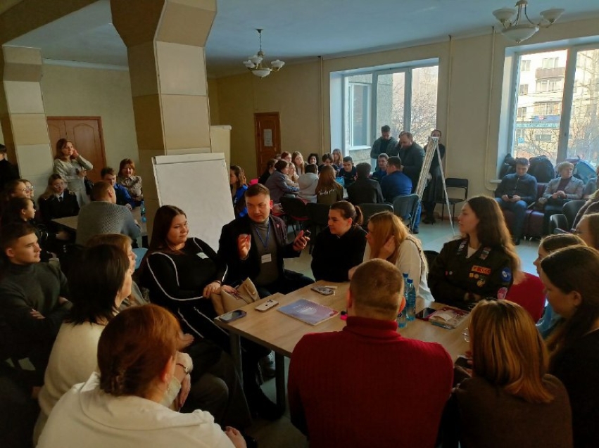 ​Инициативы забайкальцев войдут в стратегию молодежной политики региона