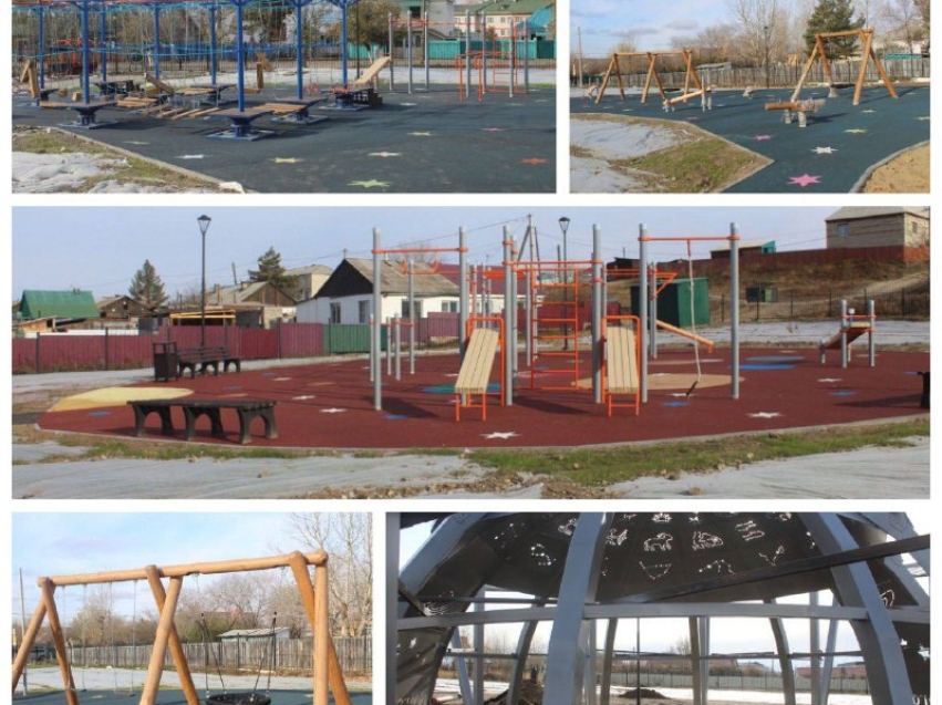 Более двух десятков проектов благоустройства реализовано в Забайкалье по итогам Всероссийского конкурса