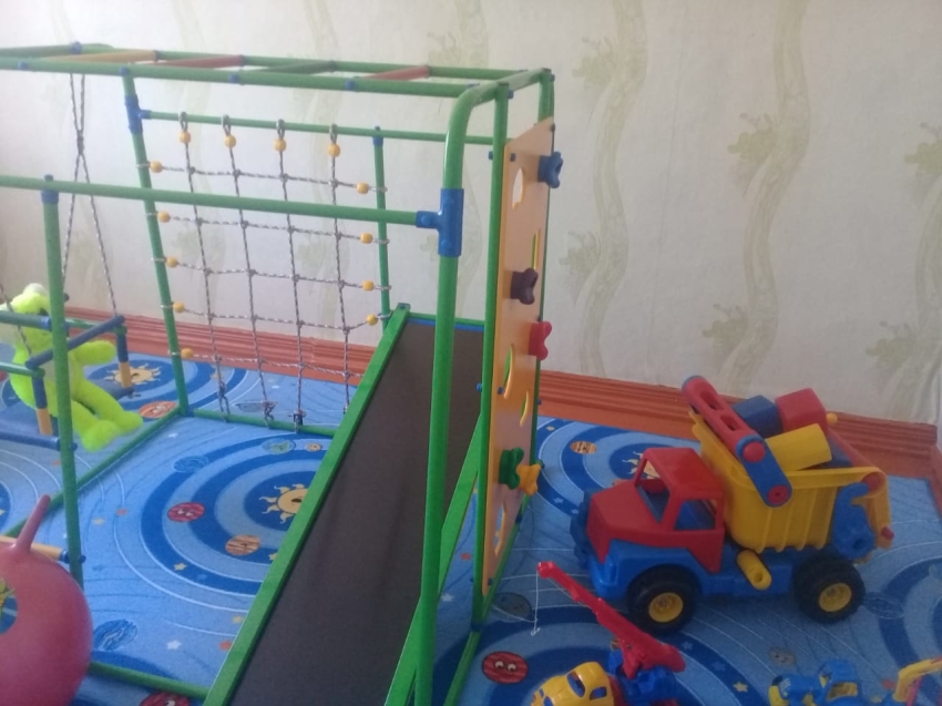 Пятый ребенок родился в семье из села Амитхаша Забайкальского края