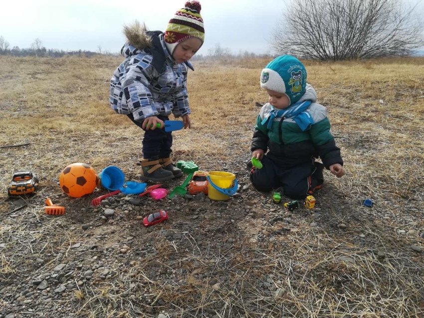 Пятая дочь родилась в семье из Шилки Забайкальского края