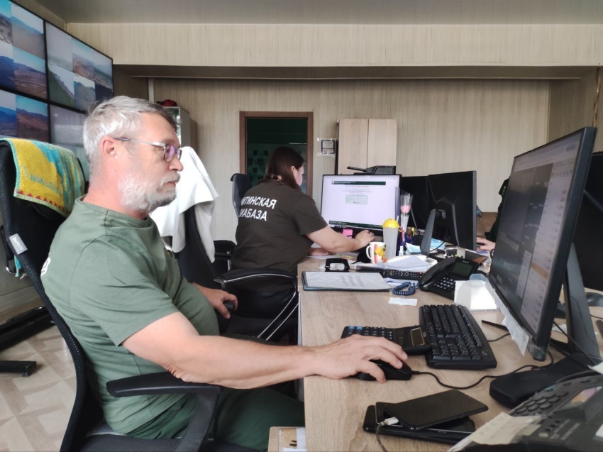 ​Минлес Забайкалья закупит ещё 57 видеокамер системы «Лесохранитель»