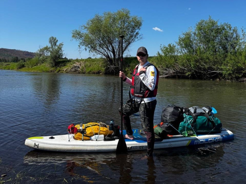 Сап-экспедиция «Ареал Востока» стартует в Забайкалье