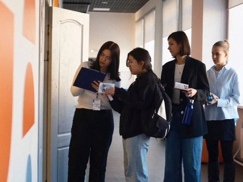 ​Региональный этап всероссийской олимпиады школьников проходит в Забайкалье