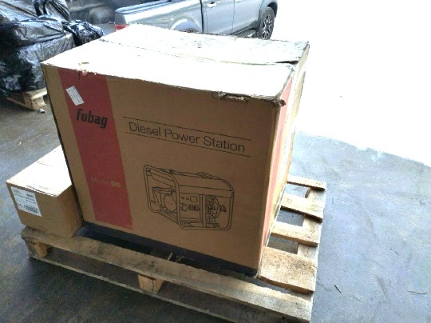 ​Дирекции природных парков «Ивано-Арахлейский» и «Арей» передали на СВО дизельный генератор