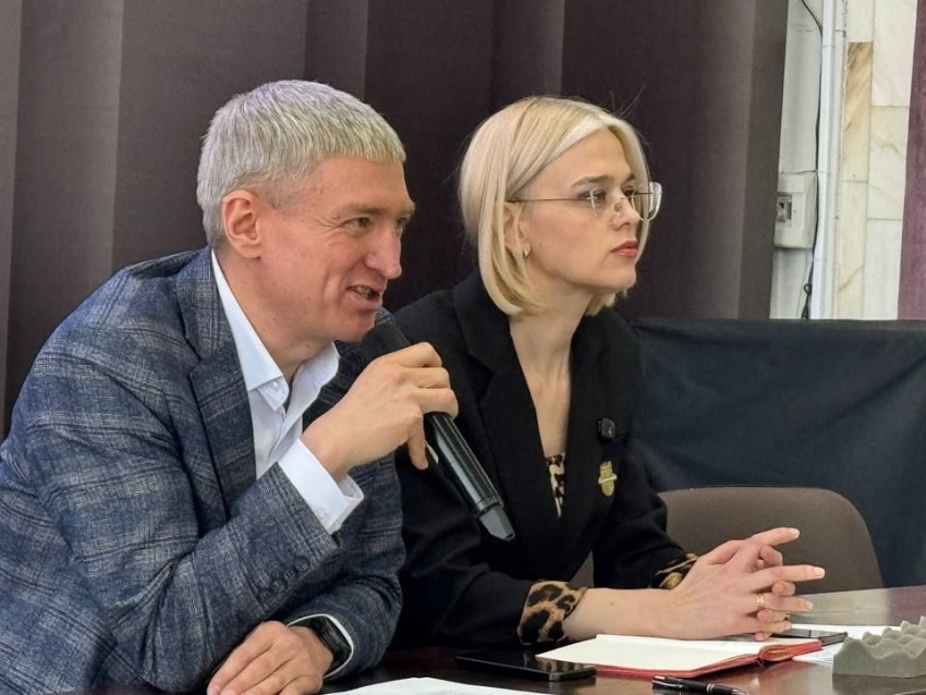 ​Региональный проект «За медицину здорового долголетия» презентовали на Гражданском форуме в Чите