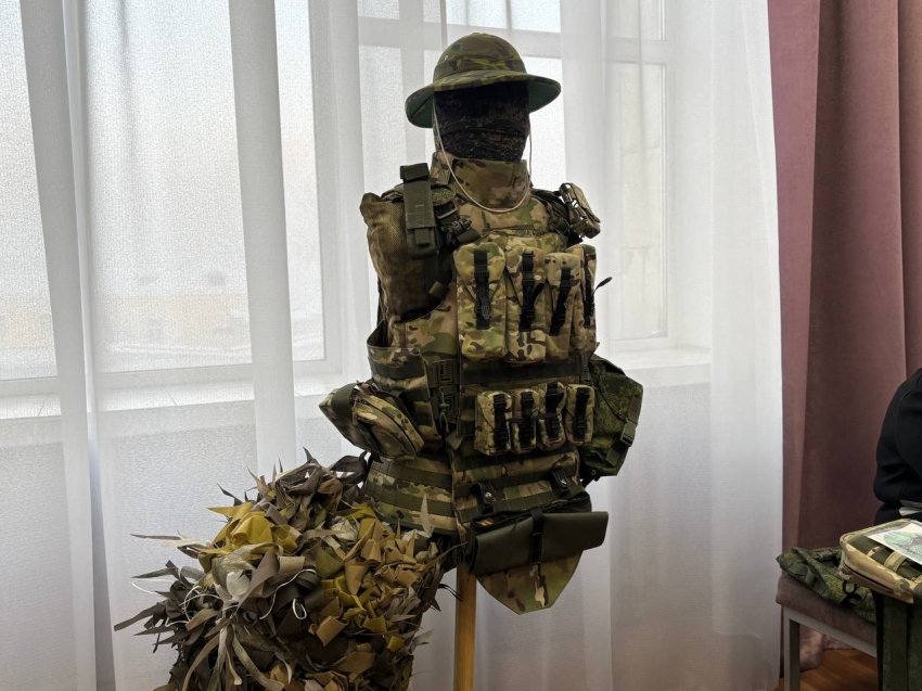 ​Выставка волонтеров Забайкалья представлена на Гражданском форуме