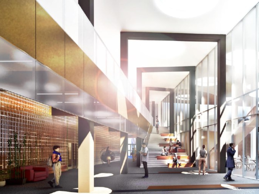 ​В Забайкалье утверждены планировочные решения кампуса «Даурия»