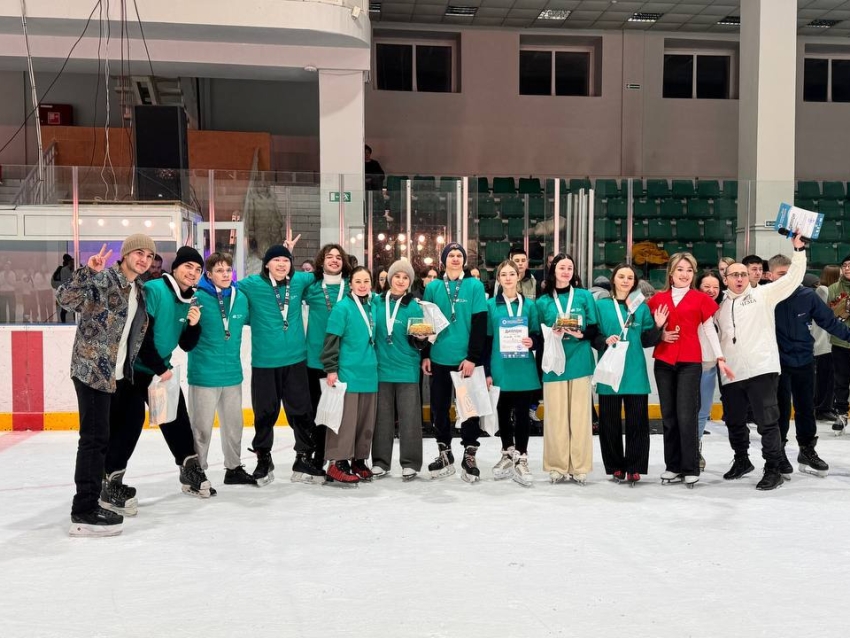 Команда Забайкальского госуниверситета стала победителем Студенческой ночи 