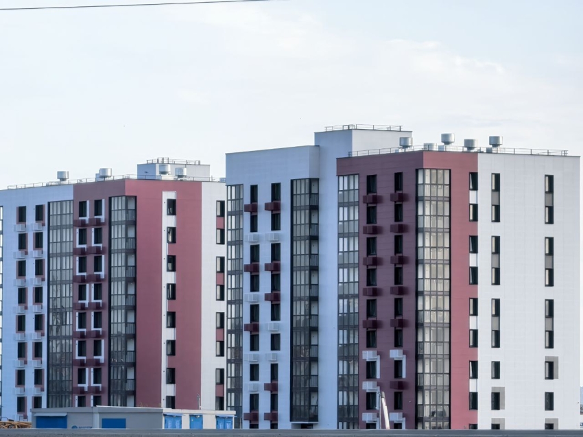 Молодые семьи в Забайкалье могут решить жилищные проблемы благодаря государственной программе