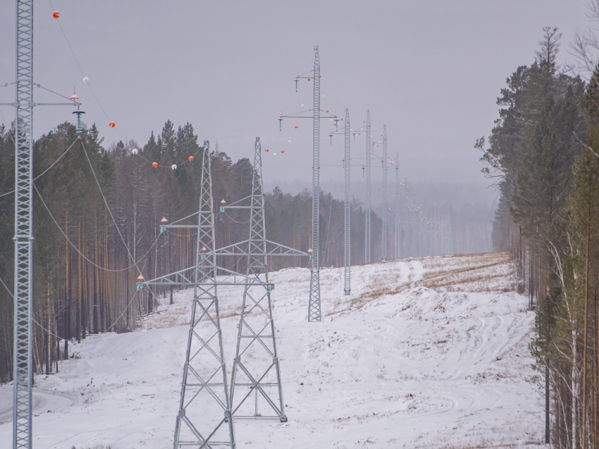 ​«Россети» обеспечили электроэнергией крупнейший угольный проект Забайкалья