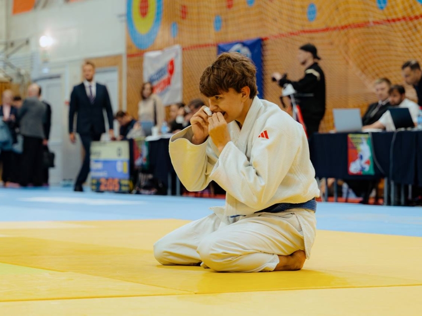 ​Межрегиональные соревнования по дзюдо пройдут в Чите