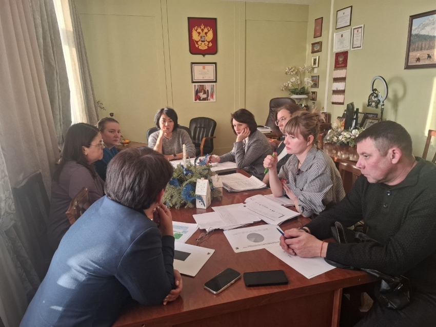 Аягма Ванчикова: «Сельский сертификат» набирает обороты и становится популярной мерой социальной поддержки 