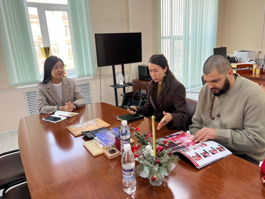 ​Новое швейное производство поддержат в Забайкалье - это семейный бизнес