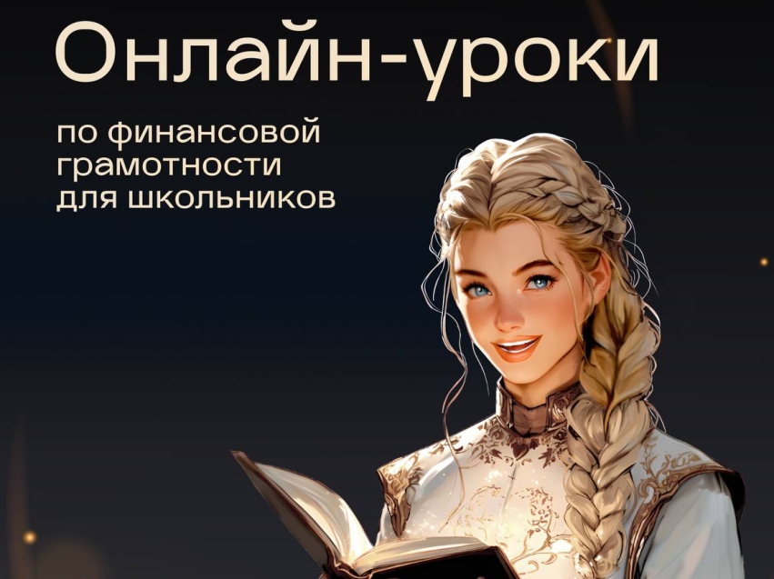 Для школьников и студентов Забайкалья стартовали онлайн-уроки по финансовой грамотности