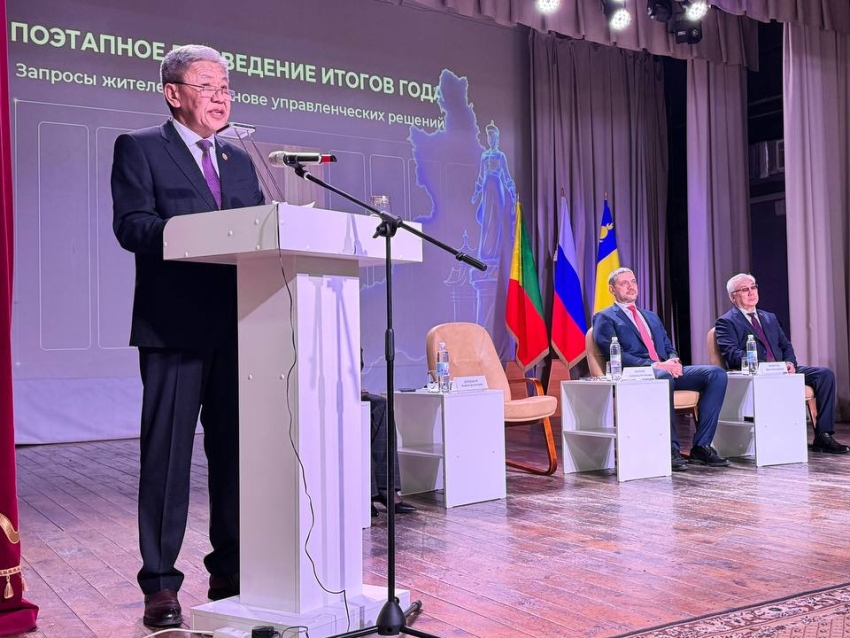 #Годединства: В Агинском округе планируют до 65% увеличить число говорящих на бурятском языке школьников