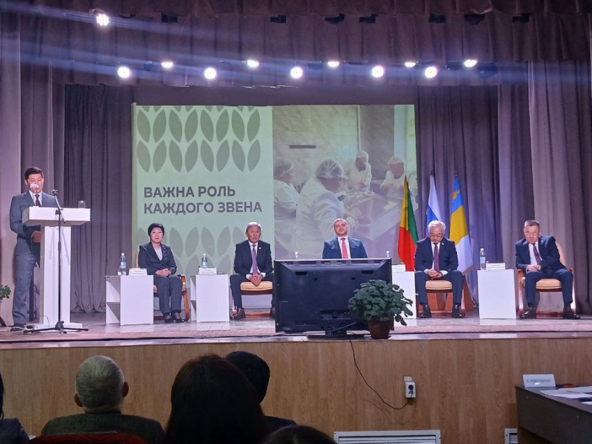 Молодой забайкалец вернулся на родину и начал своё производство