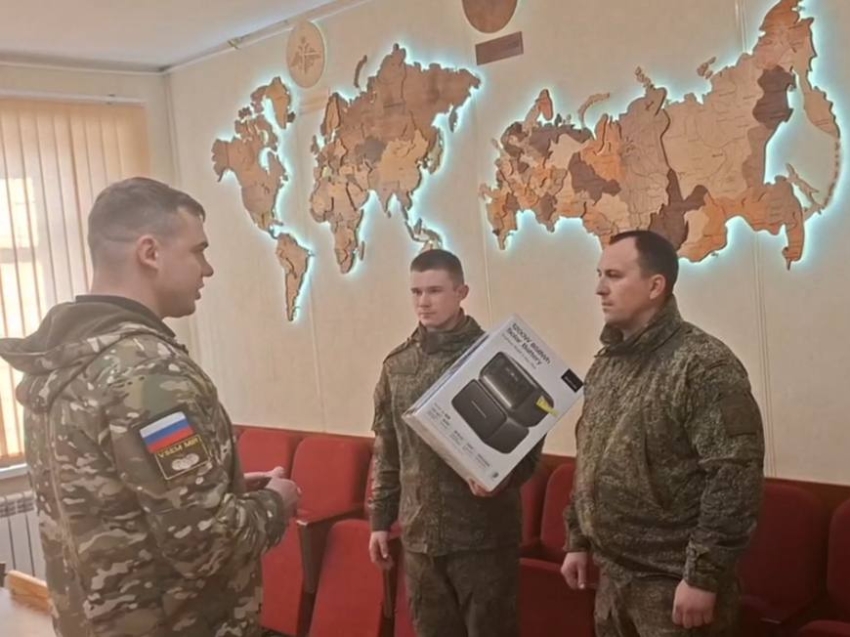 Электрогенератор отправили  забайкальцам-бойцам СВО – сбор средств организовал Минэконом Забайкалья