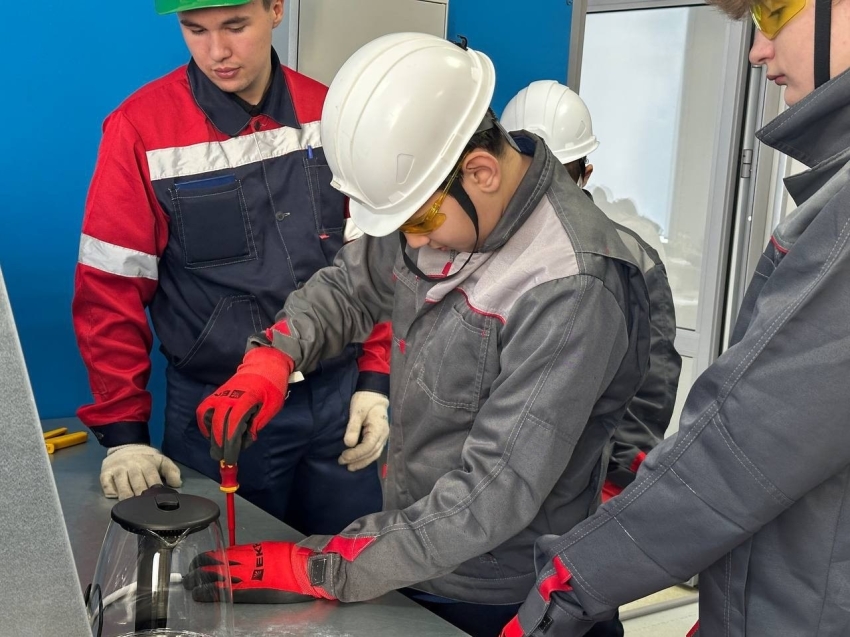 ​Порядка 35 тысяч школьников прошли профориентацию в проекте «Билет в будущее»