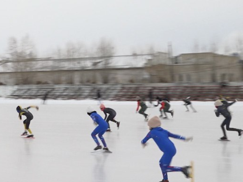 В Чите состоятся традиционные соревнования по конькобежному спорту «Лёд надежды нашей»
