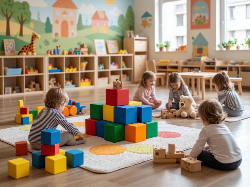 В Забайкалье в 2026 году по нацпроекту капитально отремонтируют детские сады