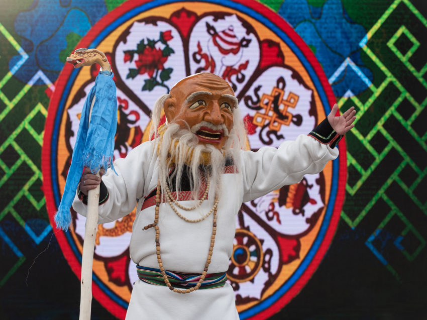 Ёхор и 12 животных восточного календаря. Как встретят Сагаалган в Чите? 