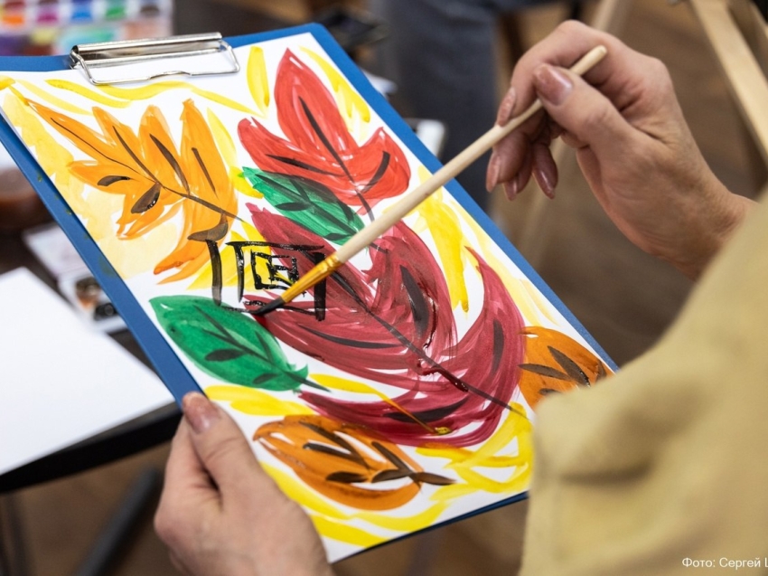 Порисовать акварелью и послушать классику пригласили забайкальцев в краевой филармонии 