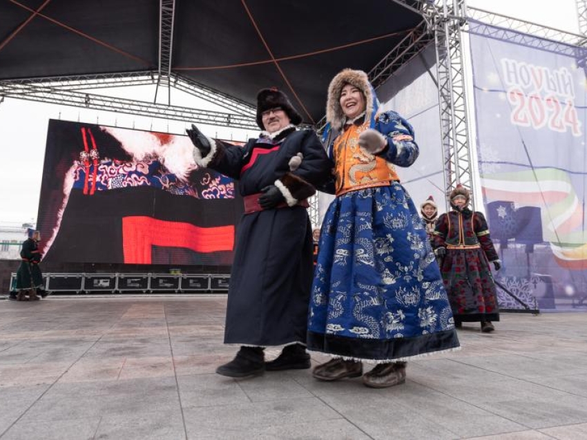 ​В Забайкалье расскажут, что делают для укрепления дружбы народов в регионе