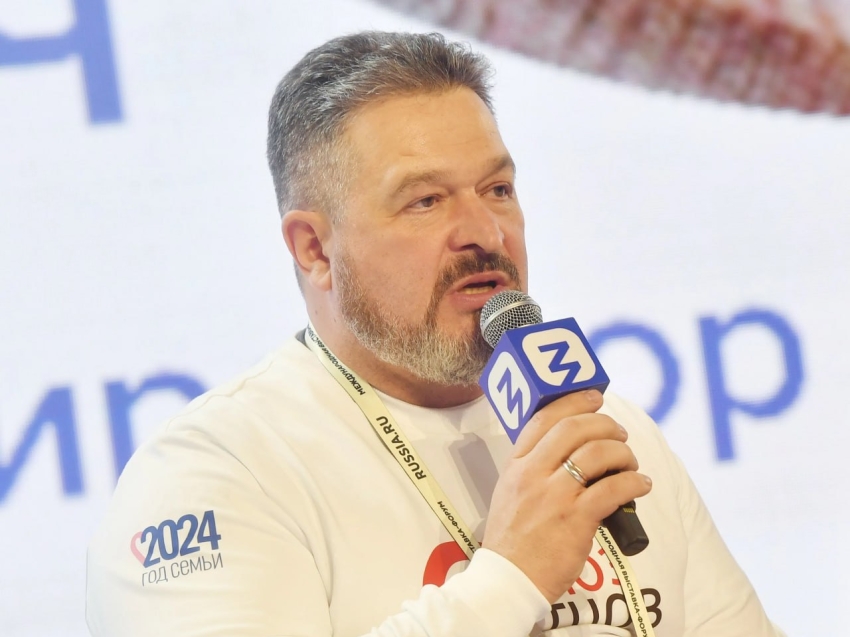 Губернатор Забайкалья поздравил главу Союза отцов России Александра Зарембу с днём рождения