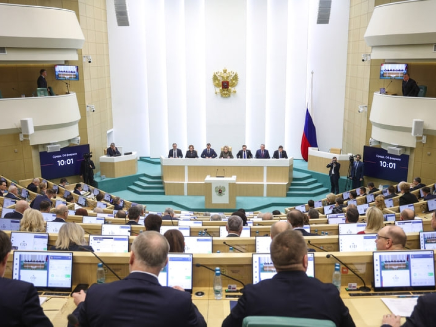 ​Баир Жамсуев: Закон направлен на стимулирование инвестиционной активности субъектов Российской Федерации