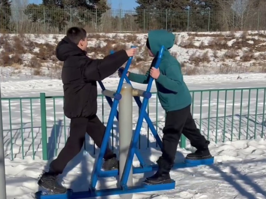 Забайкальцы не боятся заниматься спортом в суровые морозы – краевой Минспорт запустил челлендж 