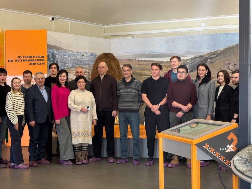 Научный поход молодых специалистов и учёных состоялся в Чите 