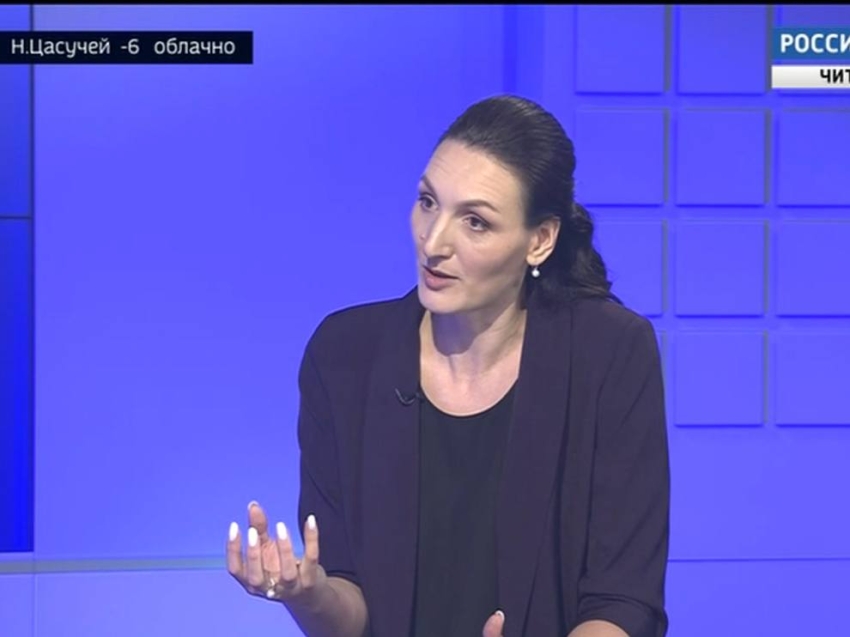 ​Наталья Викулова: «У студентов СПО появятся новые возможности для обучения в Забайкалье»