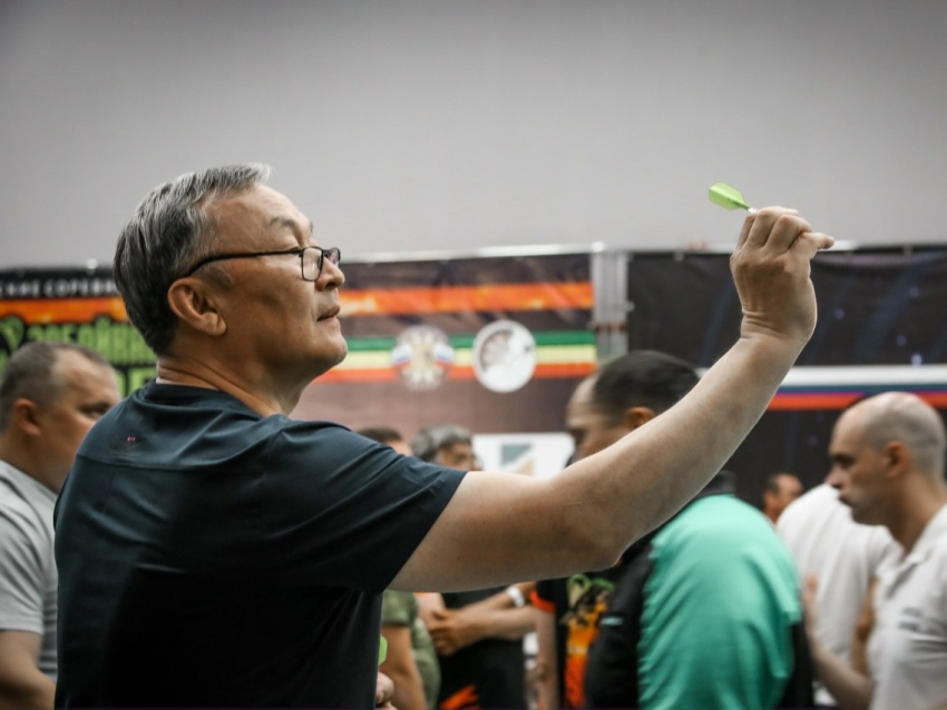 Дарстмены со всего Дальнего Востока встретятся в Чите 