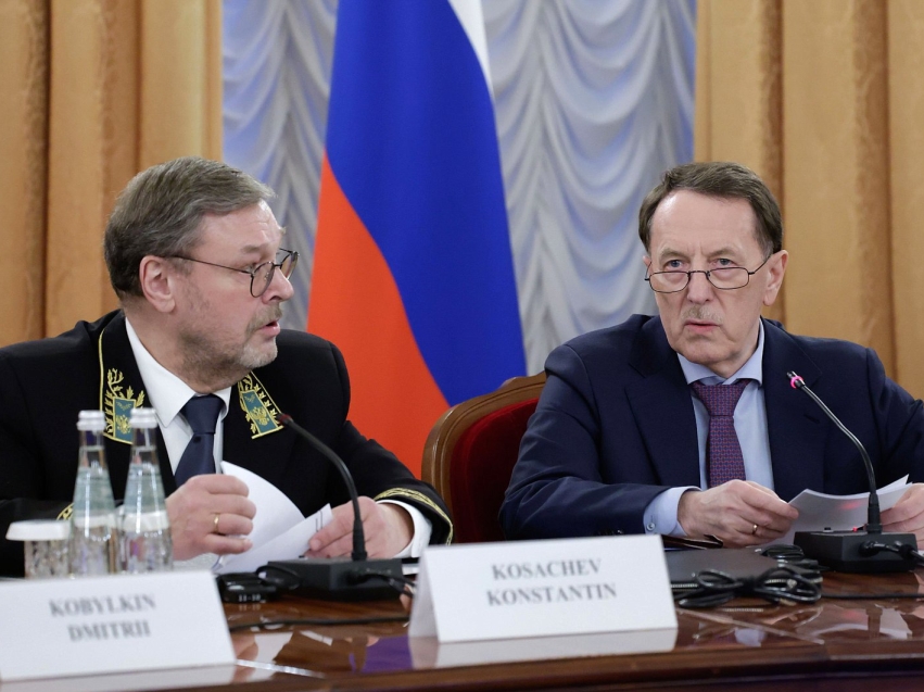 ​В Москве состоялось второе заседании Комиссии по сотрудничеству Федерального Собрания Российской Федерации и Великого Государственного Хурала Монголии