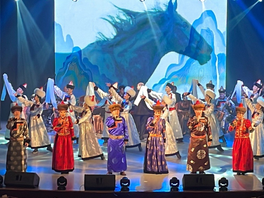 На развитие двух театров Агинского Бурятского округа в 2026 году предусмотрено 11 миллионов рублей