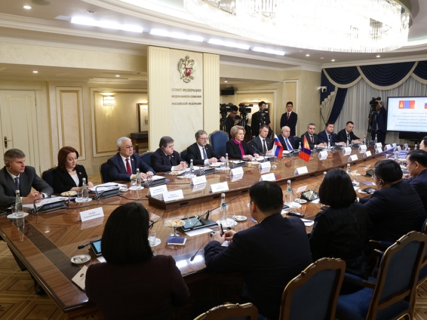 ​Баир Жамсуев: Монголия была и остается для России не просто соседом, а проверенным временем, надежным союзником