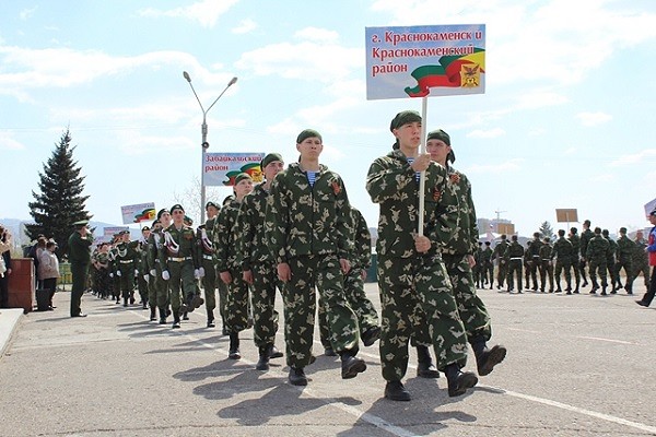 В Чите состоится XI спартакиада молодежи Забайкалья