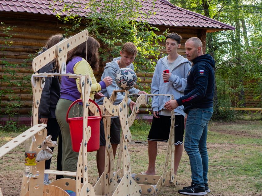 Проект «Наставничество» в Забайкалье помогает детям из опекунских семей найти наставников