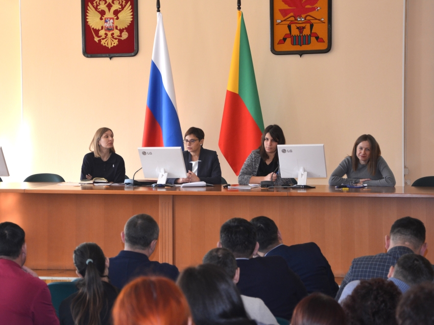 Совещание по итогам работы в 2025 году провели специалисты Госветслужбы Забайкалья