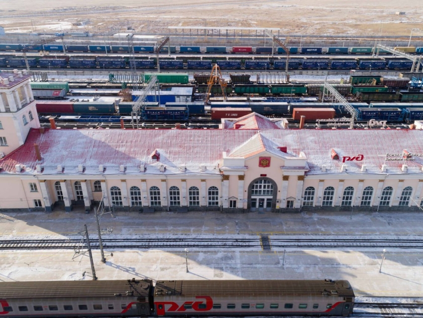 Пассажирский поезд Забайкальск-Маньчжурия запустят с 8 марта