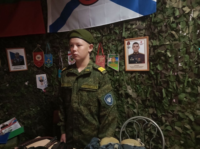 ​Центр династии военных - Героев России открылся в Чите