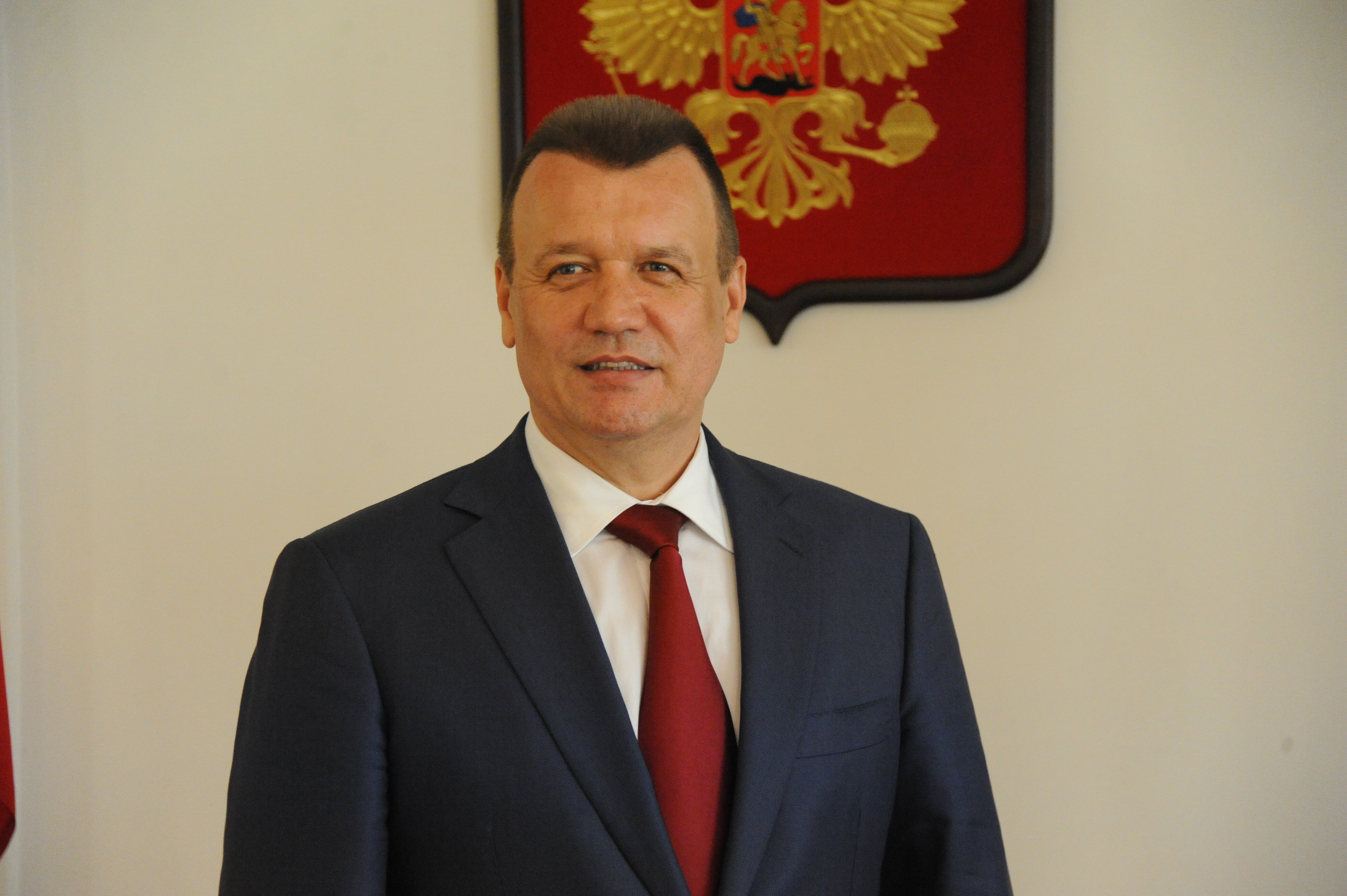 Сергей Давыдов с рабочим визитом посетил Оловяннинский район