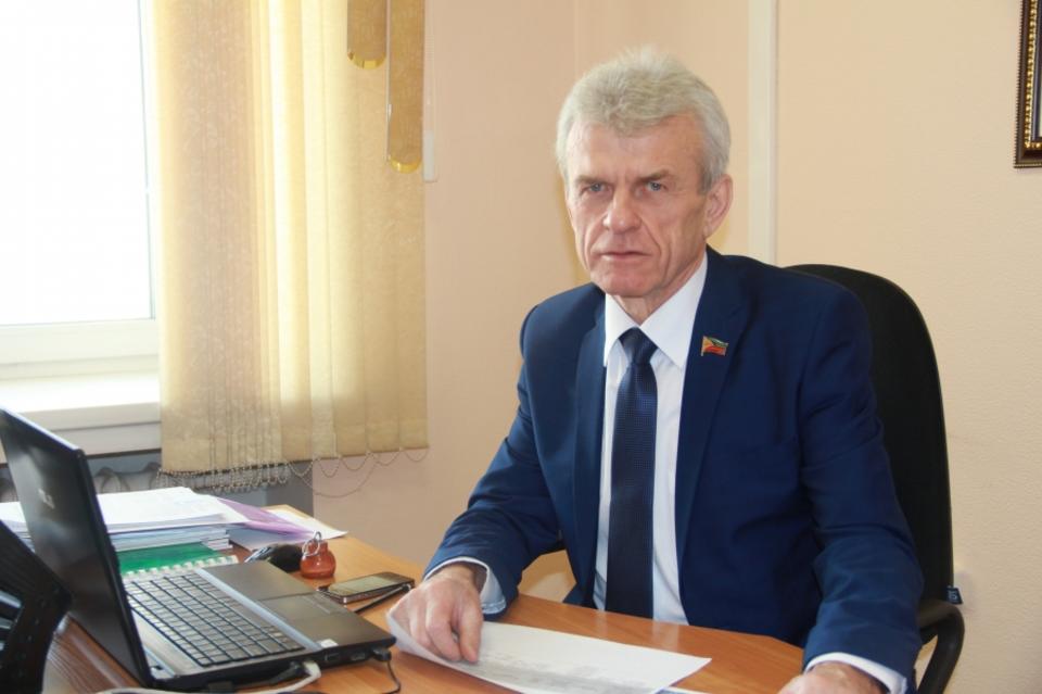 Николай Сыроватка избран председателем Ассамблеи народов Забайкалья
