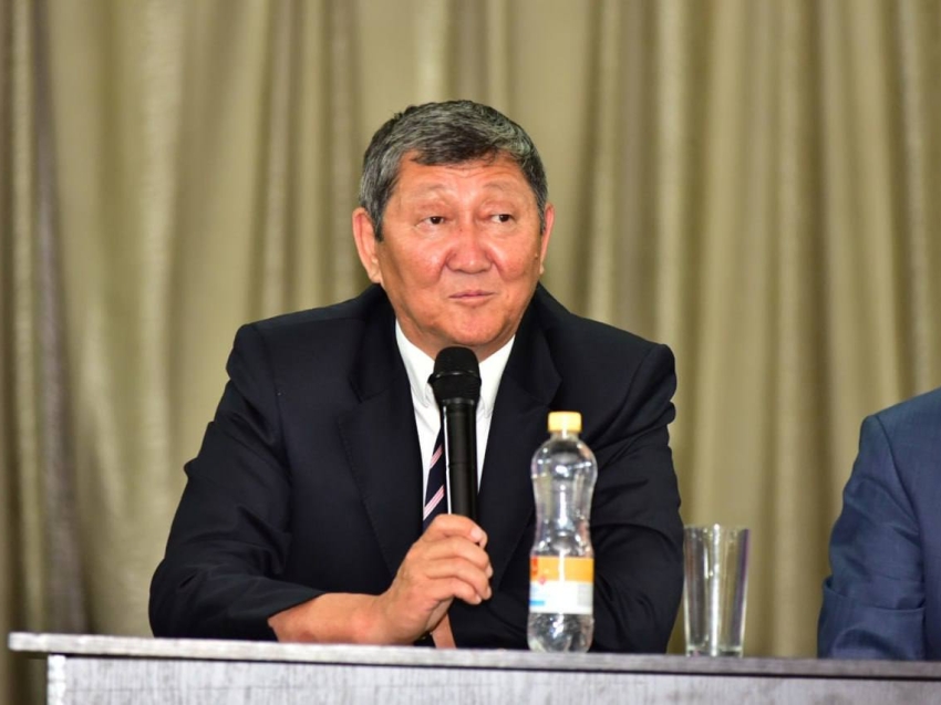 ​Владимир Ешеев, Дашинима Намдаков и Софья Синица станут Почётными гражданами Забайкалья