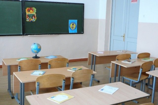 Более 1,2 миллиона рублей выделено из бюджета Забайкалья на ремонт школы в Балейском районе