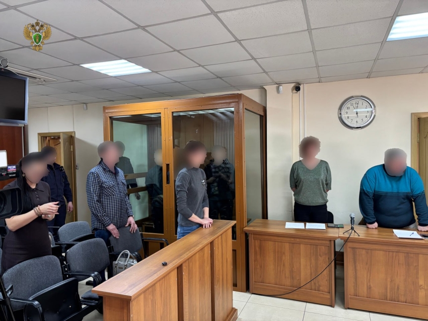 ​Военный суд признал подростков из Забайкалья виновными в теракте 