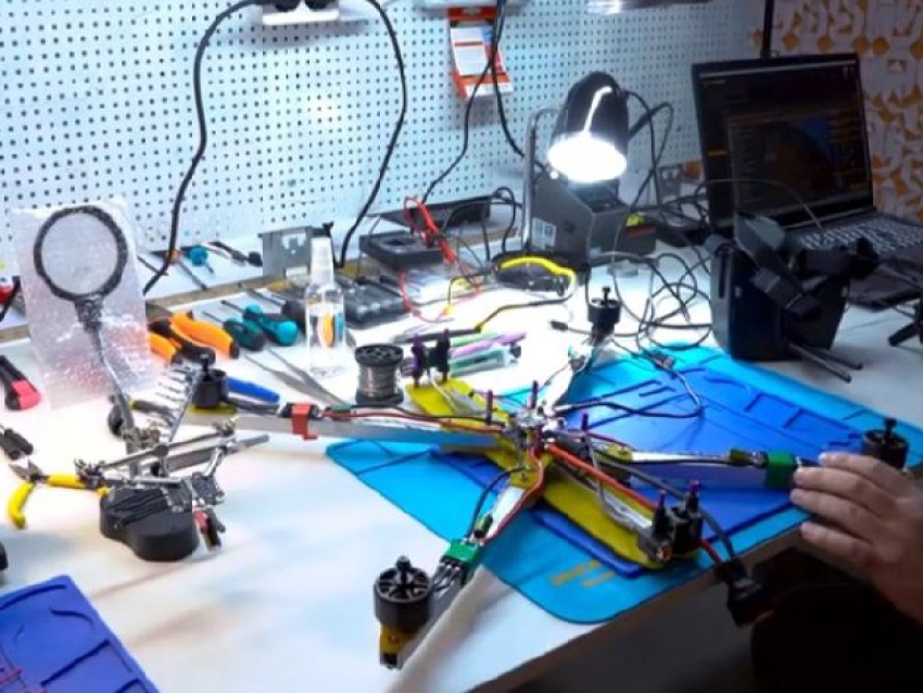 ​В конструкторском бюро «Ветер» в Забайкалье развивают работу с искусственным интеллектом